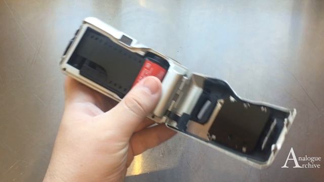 How to load: Olympus Mju II / Stylus Epic. смотреть онлайн