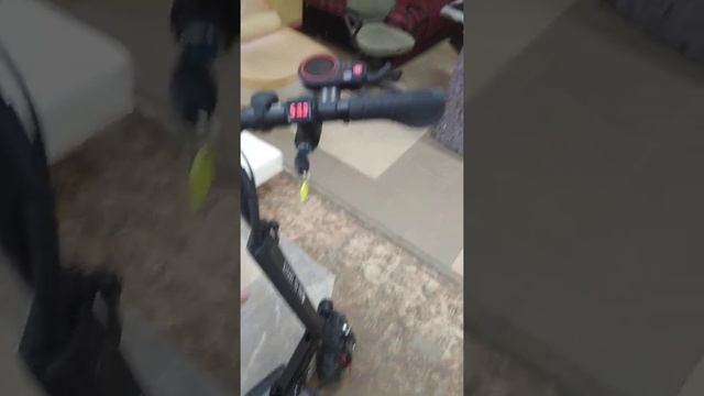 электросамокат Kugoo M4 Pro проблема с зарядкой