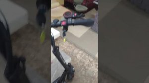 электросамокат kugoo M4 Pro проблема с зарядкой