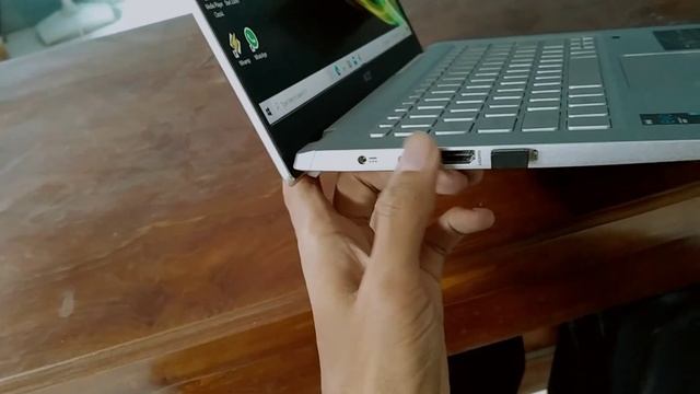 Kekurangan Laptop Acer Swift 3 Core I5 gen 11 смотреть онлайн