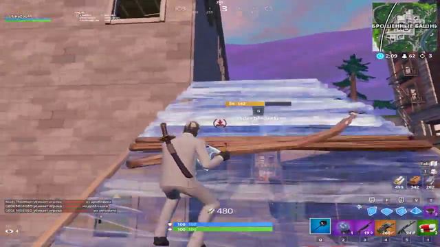 Fortnite | Профи в своем деле (НЕТ) | Агрессивный стиль игры смотреть онлайн