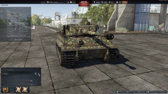 War Thunder skin,festés telepítése смотреть онлайн