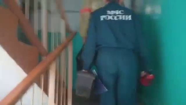 11.07.2019 проезд Северный Власихинский №60: на следующий день после пожара - 3 смотреть онлайн