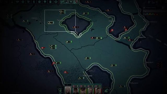ФИНАЛ Непредсказуемого Коми в HoI 4 The New Order! | [8] Объединение России! смотреть онлайн