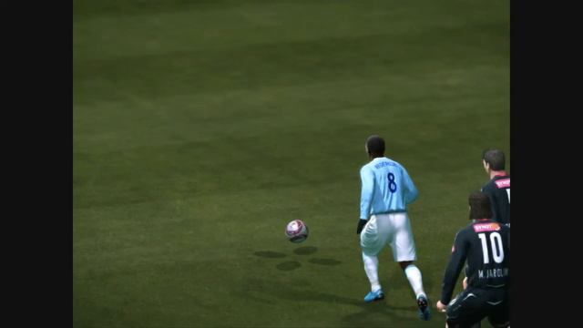 PES 2010 | GOAL WRIGHT PHILLIPS смотреть онлайн