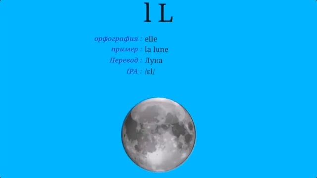 ФРАНЦУЗСКИЙ АЛФАВИТ С ПРОИЗНОШЕНИЕМ В СЛОВАХ смотреть онлайн