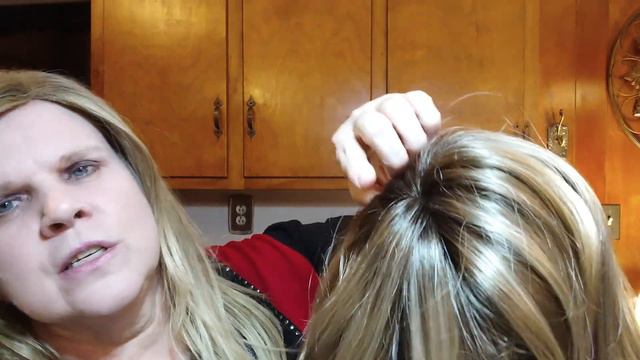 Wig Pro unboxing Camila color 12/R8 update sleep wig Laine ROP смотреть онлайн
