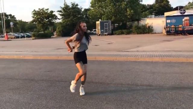 Пропаганда - Мелом (Я рисую на асфальте...) ICE & NITREX Remix #Shuffle #Dance смотреть онлайн