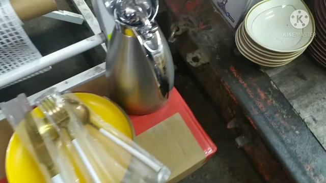 Посуда крафт. Барахолка. Байсат