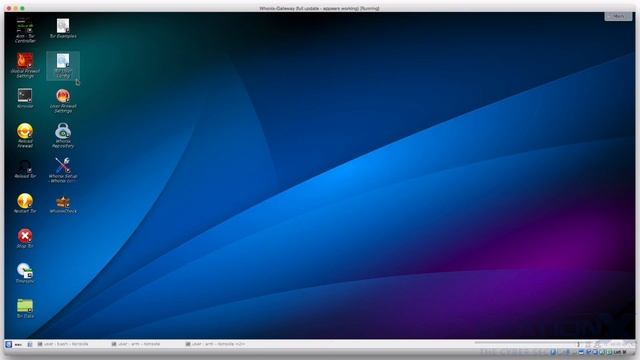 105 Whonix Os Anonymous Operating System 1 смотреть онлайн