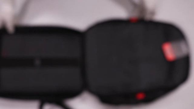 Unboxing Samsonite leviathan backpack l 17.3 hands on review смотреть онлайн