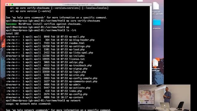 WP-CLI: La navaja suiza de WordPress que te hará un superhéroe смотреть онлайн