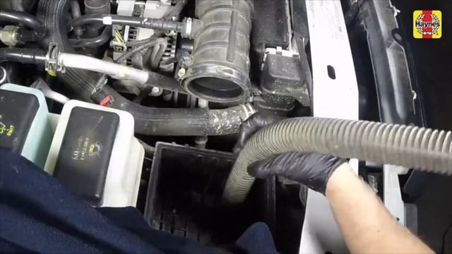 How to Replace the air filter on the Ford Ranger 1993 to 2011 смотреть онлайн