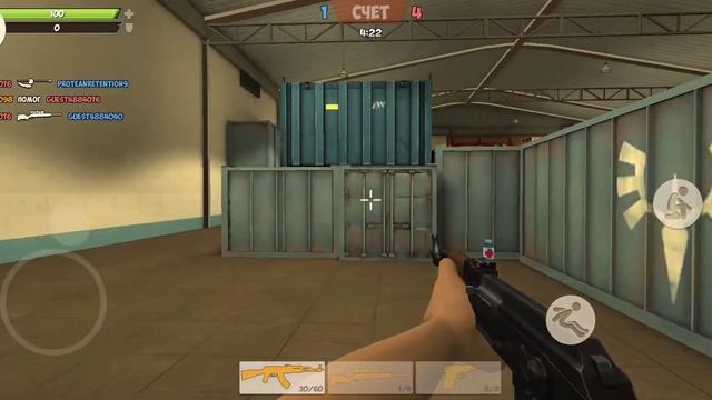 Летсплей на снайпер 3d шутер онлайн стрелялки онлайн бесплатно смотреть онлайн