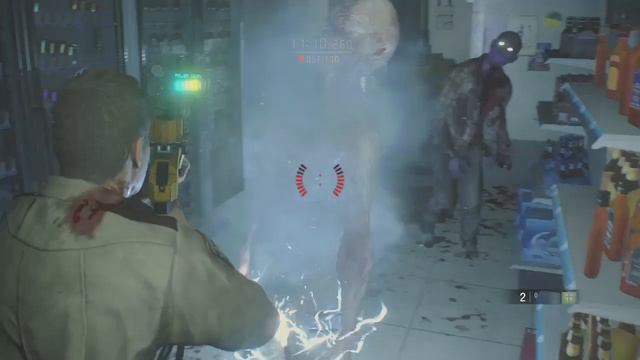 RESIDENT EVIL 2: Il trofeo più difficile di sempre (uno sceriffo) + Platino e dlc al 100% смотреть онлайн