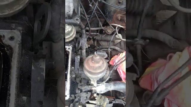 Kia Pride 1990 Top Dead Center