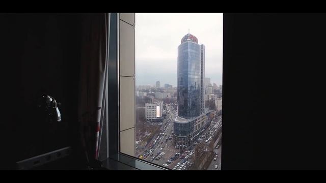 Interior Design Film for Aloft Hotel | Видеосъемка недвижимости, архитектуры и интерьера | смотреть онлайн