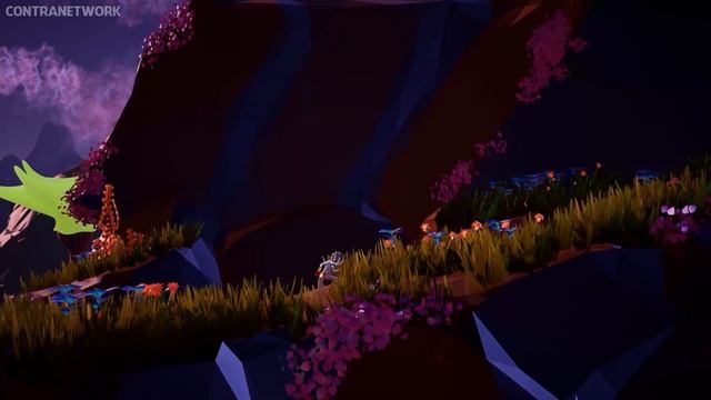 PLANET ALPHA | First 10 Minutes | Nintendo Switch смотреть онлайн