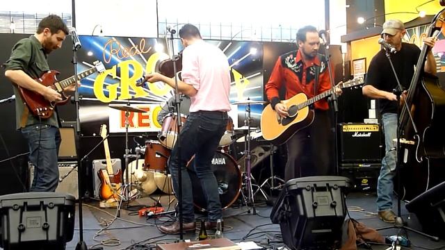 Broadsides Real Groovy 30th Birthday 2011 смотреть онлайн