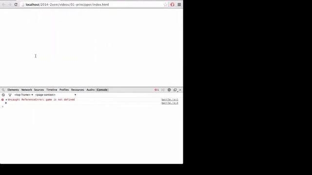 12 principper for god JavaScript смотреть онлайн