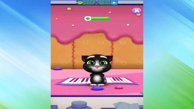 Мой Говорящий Том 2 Новые приключения продолжаются смотреть онлайн