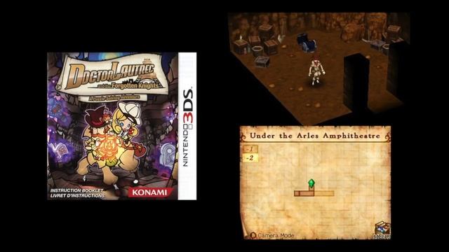 Doctor Lautrec and the Forgotten Knights - BGM 31 - [Best of 3DS OST] смотреть онлайн