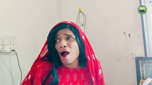 Phas Gayi Sumitra Ep. 546 | FUNwithPRASAD | #savesoil #moj #funwithprasad смотреть онлайн