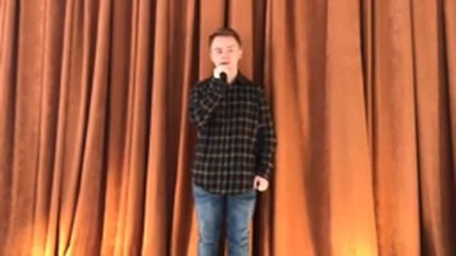 Шалахов Алексей Сергеевич ГБПОУ "СПК" "Художественное чтение" 18-21г смотреть онлайн