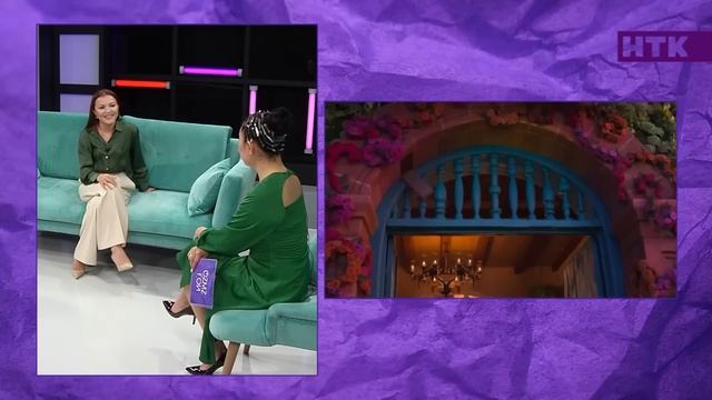 Жарқынай Ханайым: ең әдемі дауысқа қалай қол жеткізді? смотреть онлайн