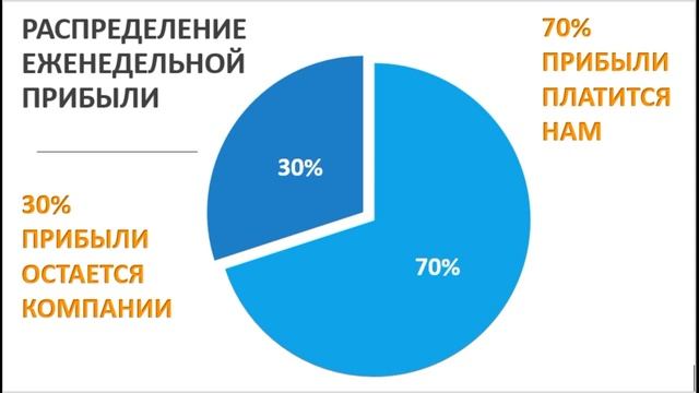 Идеальная модель бизнеса без потерь или Доход, который поступает к вам, даже когда вы спите!