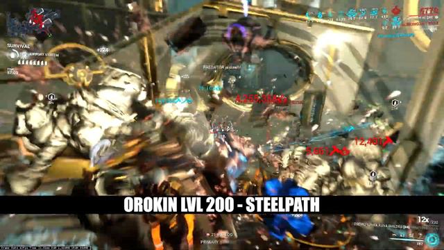 Warframe 2022 Kuva Shildeg Build смотреть онлайн