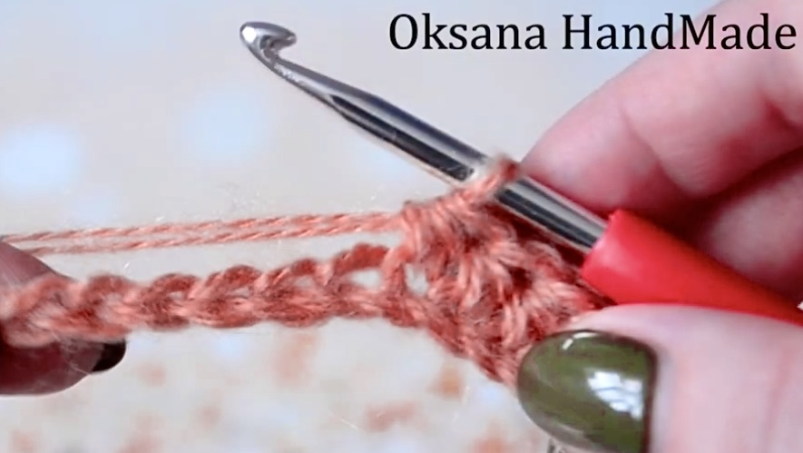 Как новичку связать шапку крючком смотреть онлайн