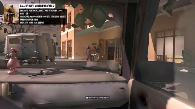 Lowest Settings Possible in 150 Games | Potato Mode смотреть онлайн
