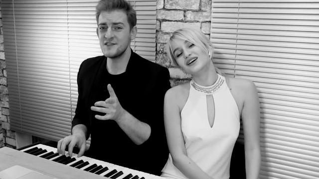 ГРУСТНЫЙ ДЭНС VS RIDE IT | NANSI & SIDOROV | #МЭШАПЕРЫ | КАВЕР-МАРАФОН #4 смотреть онлайн