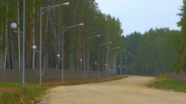 Коттеджный поселок "Заповедник" - комфорт и сервис для будущих жильцов смотреть онлайн