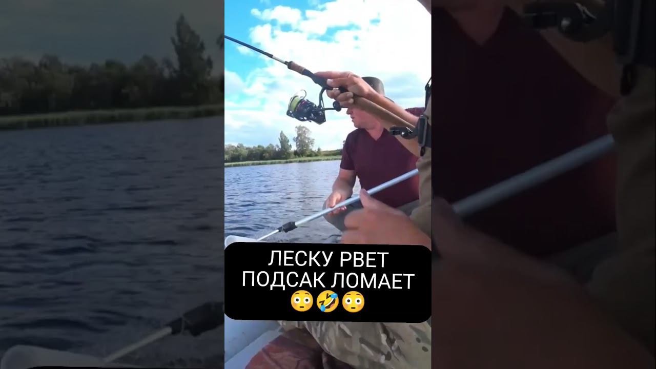 ТОПОВАЯ СНАСТЬ #fish #fishing #рыбалка #рек #рек #окунь смотреть онлайн