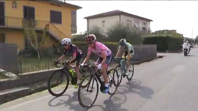 1^ Tappa - Giro Della Toscana 2016 (TVL) смотреть онлайн