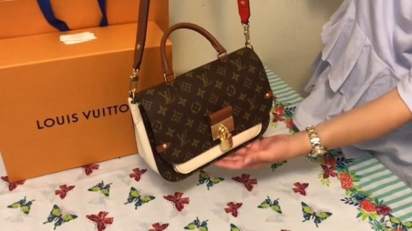 Louis Vuitton Unboxing | Louis Vuitton Bags | Vaugirard Creme