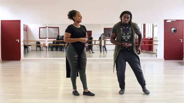 An Online Kizomba School ? смотреть онлайн