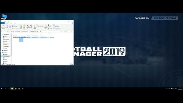 How to install Football Manager 2008 update 2018-19 смотреть онлайн
