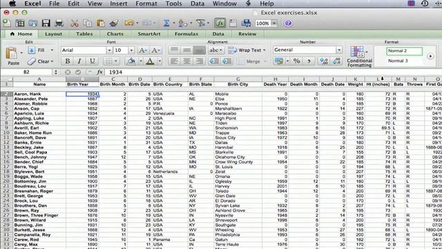 How to Split Multiple Frames in Excel : MS Excel Tips смотреть онлайн