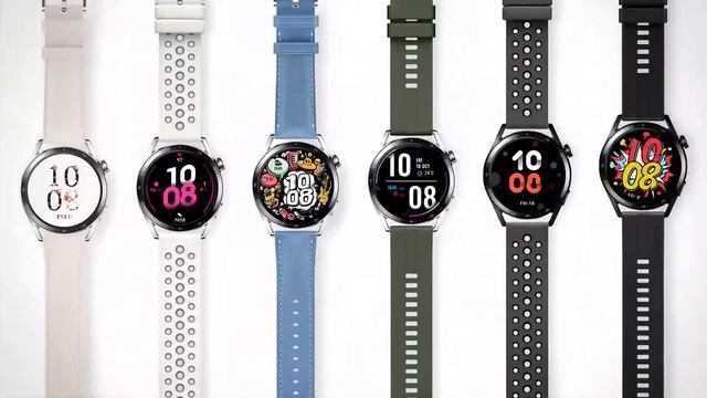 HUAWEI Watch GT 3 | Official Trailer | 2021/2022 смотреть онлайн