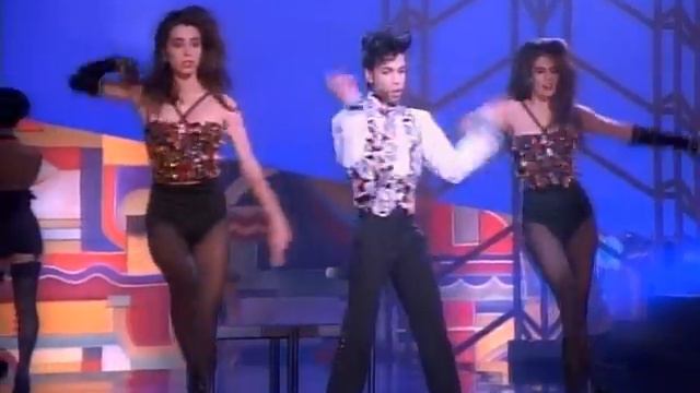 Prince & The New Power Generation - Cream (Official Music Video) смотреть онлайн