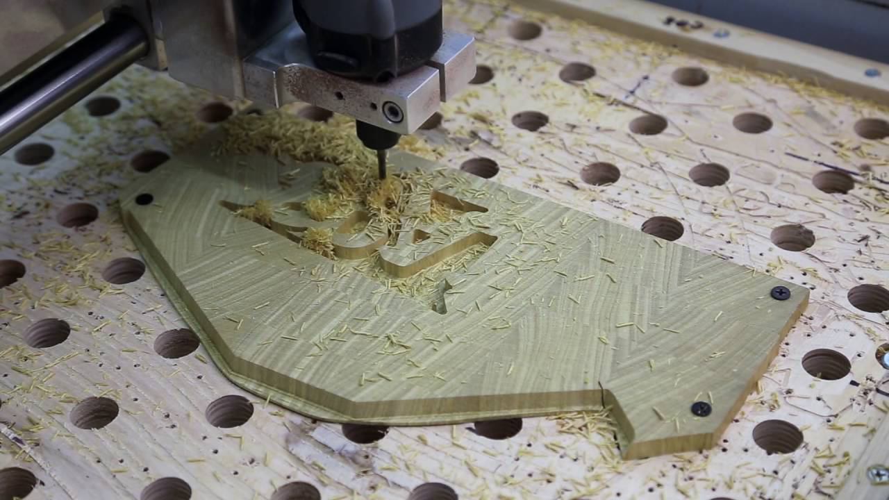 "Espana" end grain cutting board смотреть онлайн