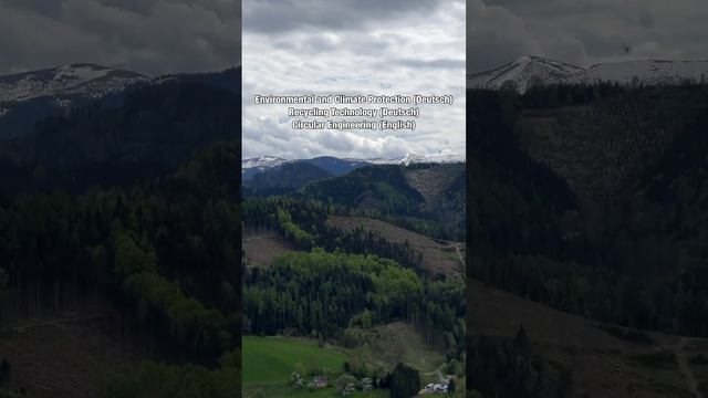 Учеба в горном университете Леобена, Австрия смотреть онлайн