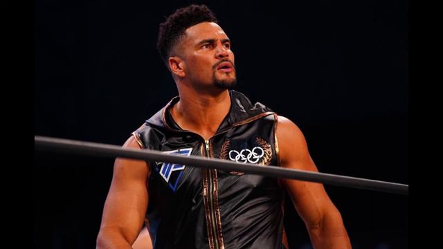 AEW Anthony Ogogo Theme Song "Hands of Stone" (Arena Effects) смотреть онлайн