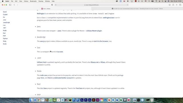 Sass Releases 5/23 - Learn Sass Today смотреть онлайн