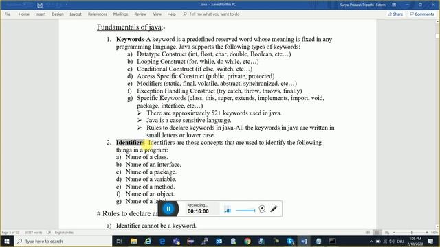Free Online Training Session Java 11 | Java Tutorial in Hindi | Java Tutorial For Beginners смотреть онлайн