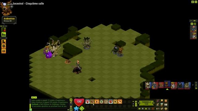 DOFUS LET'S PLAY FR 141 LE DONJON DOMAINE ANCESTRAL ( DUO+PREMIER ) смотреть онлайн