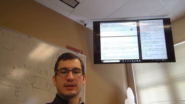 Regexes Groups and Regex Symbols PT 2 смотреть онлайн